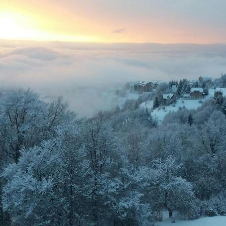 Goma Kop Apartmani Kopaonik Buitenkant foto