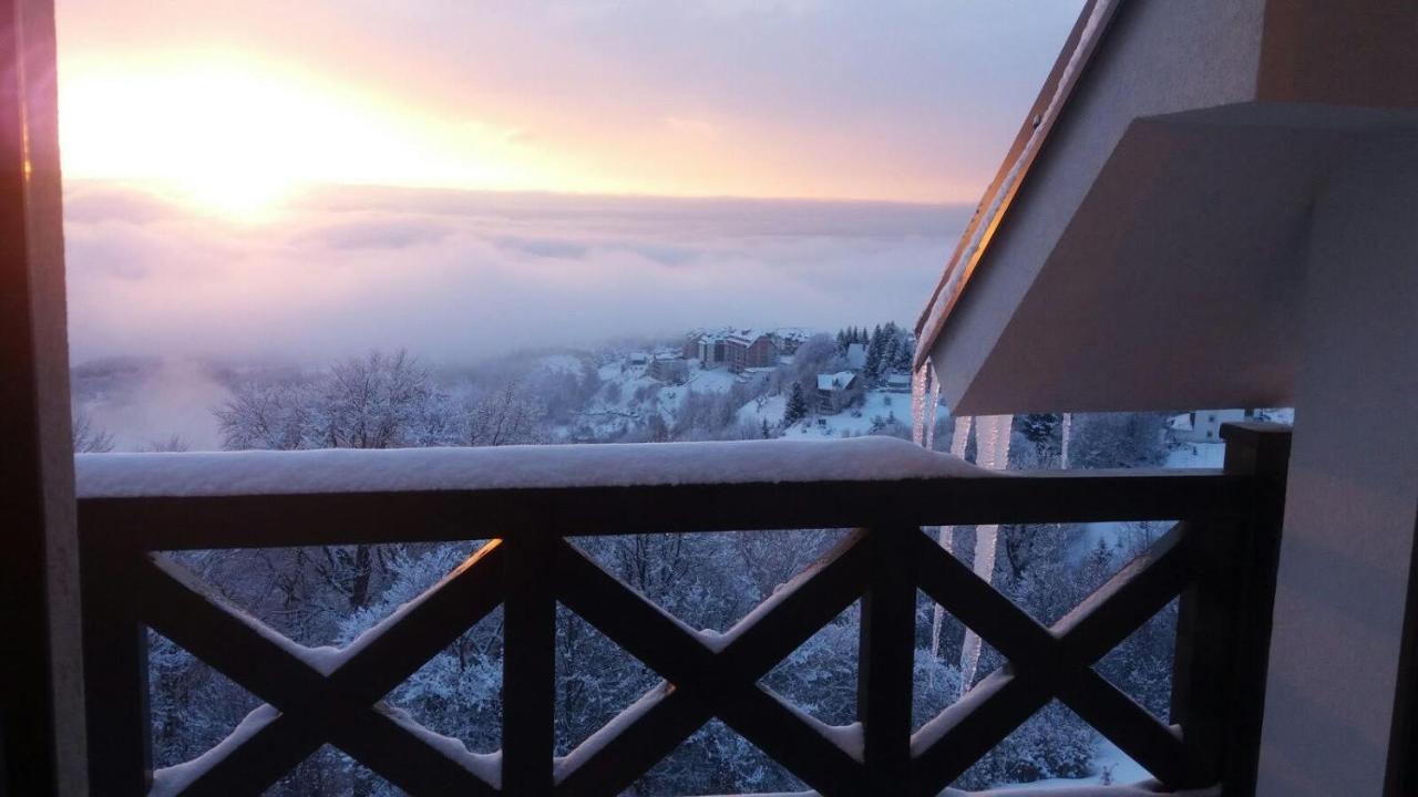 Goma Kop Apartmani Kopaonik Buitenkant foto