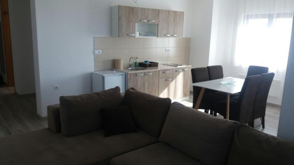 Goma Kop Apartmani Kopaonik Buitenkant foto