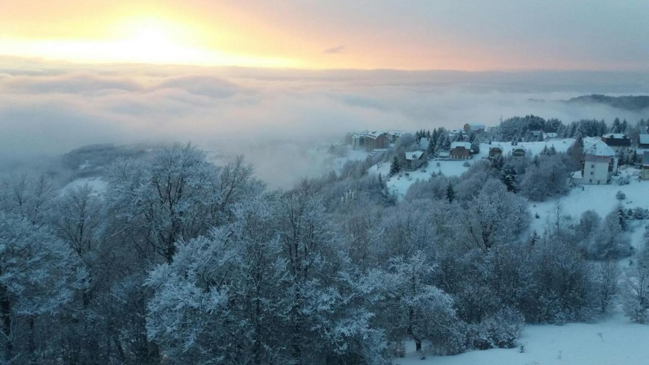 Goma Kop Apartmani Kopaonik Buitenkant foto