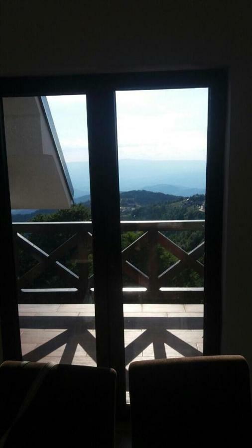 Goma Kop Apartmani Kopaonik Buitenkant foto