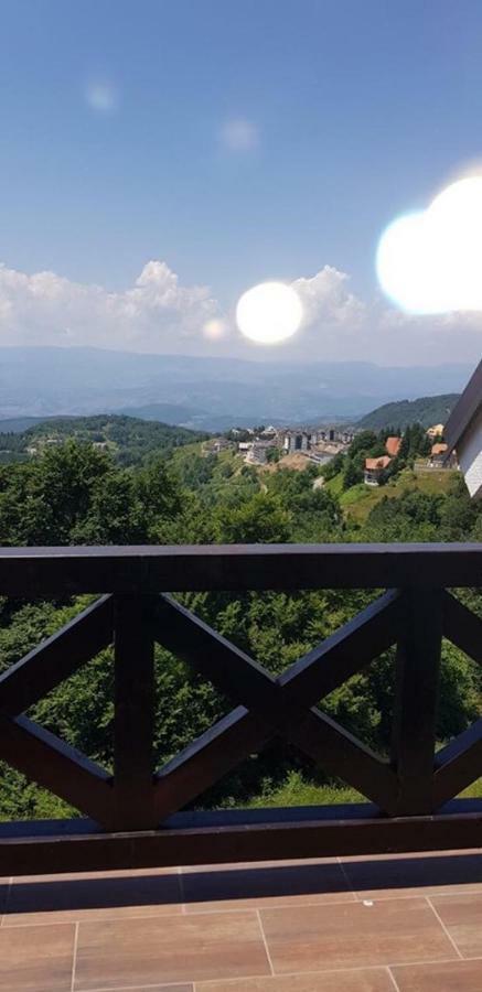 Goma Kop Apartmani Kopaonik Buitenkant foto
