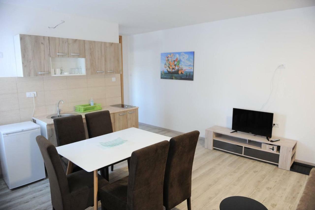 Goma Kop Apartmani Kopaonik Buitenkant foto