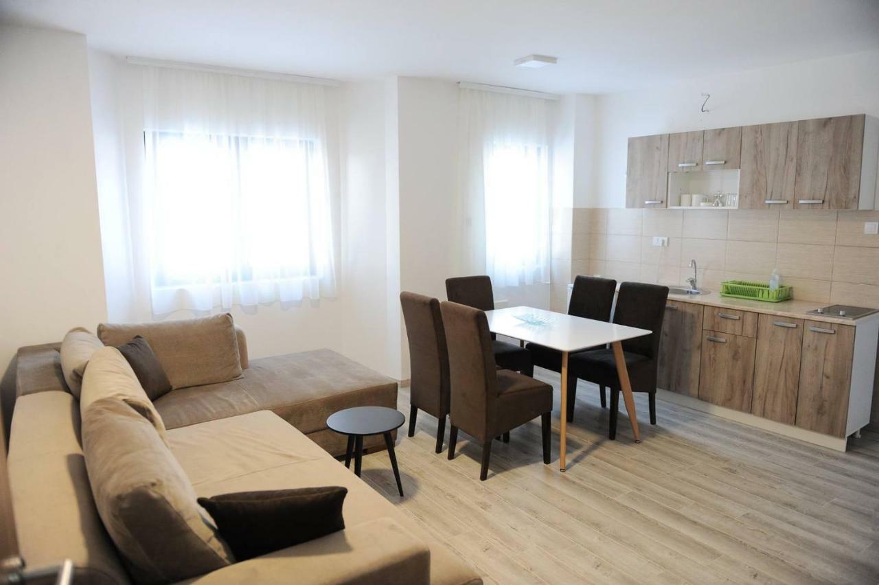Goma Kop Apartmani Kopaonik Buitenkant foto