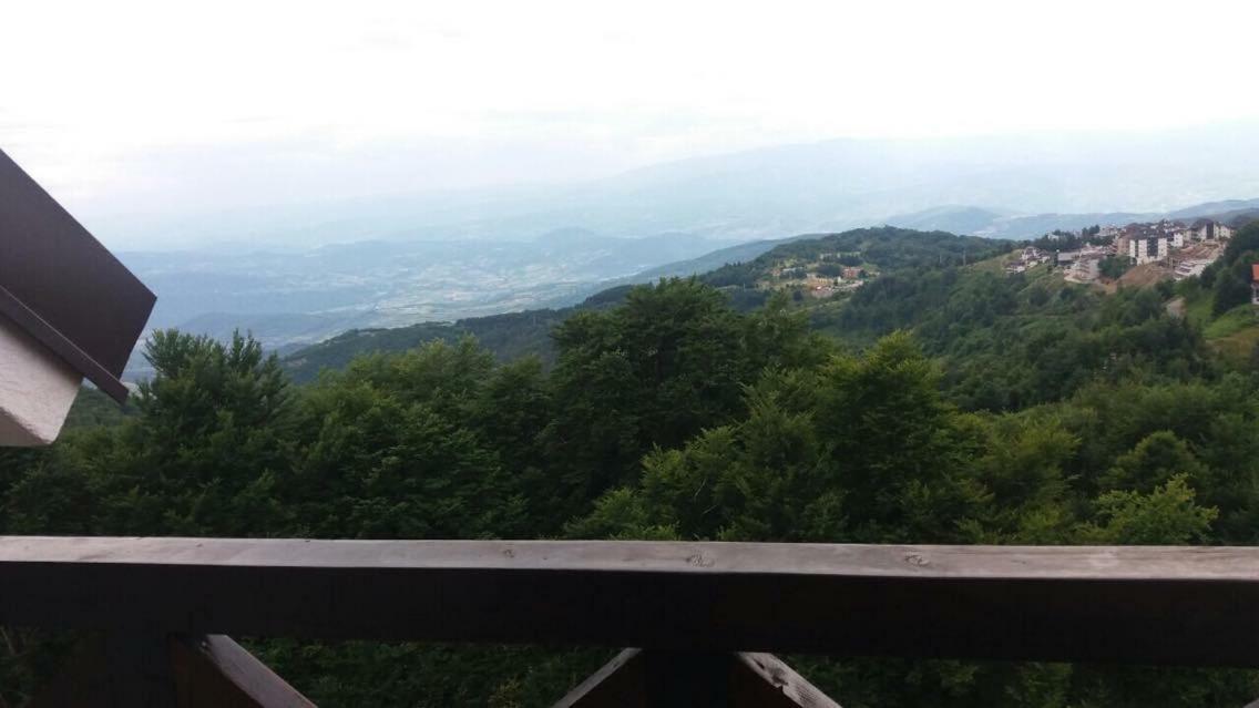 Goma Kop Apartmani Kopaonik Buitenkant foto