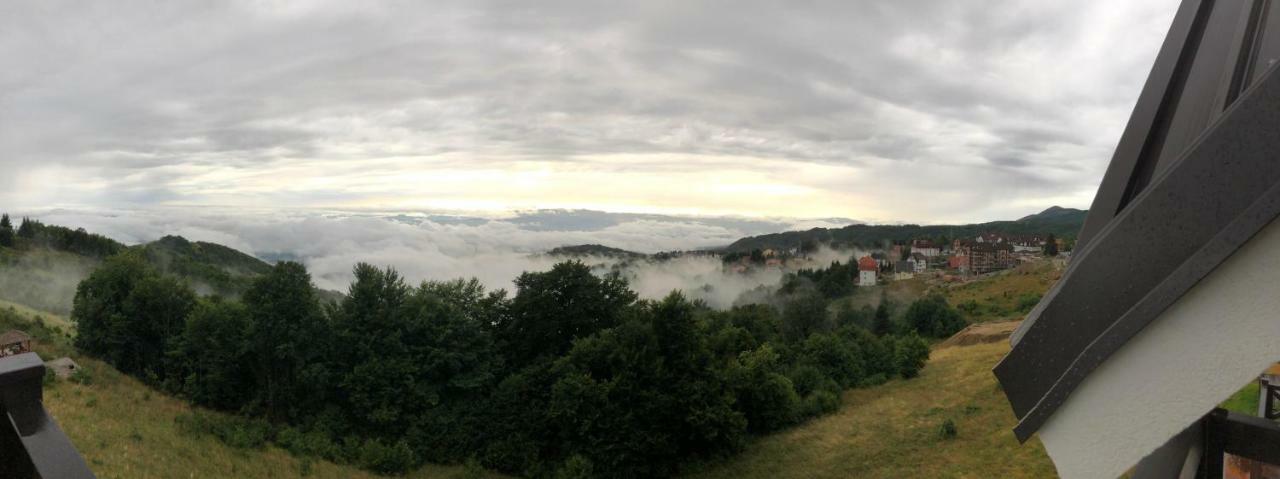 Goma Kop Apartmani Kopaonik Buitenkant foto