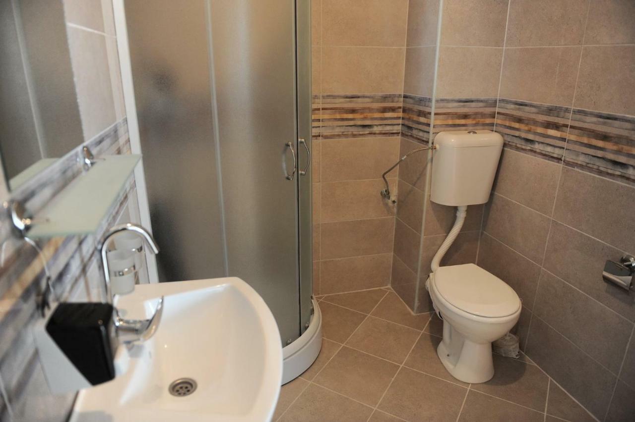 Goma Kop Apartmani Kopaonik Buitenkant foto