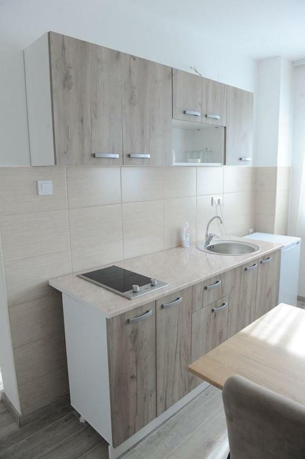 Goma Kop Apartmani Kopaonik Buitenkant foto