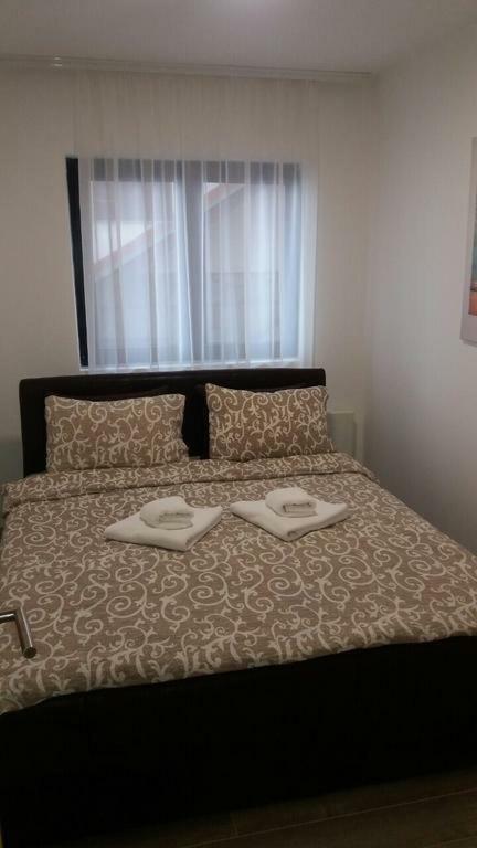 Goma Kop Apartmani Kopaonik Buitenkant foto