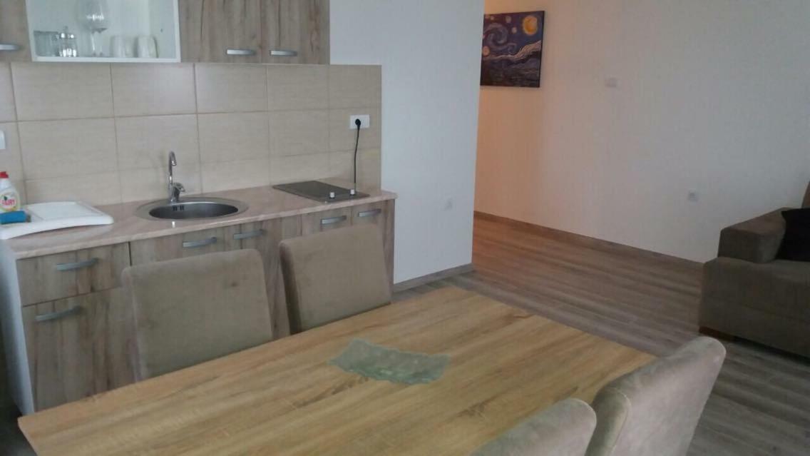 Goma Kop Apartmani Kopaonik Buitenkant foto