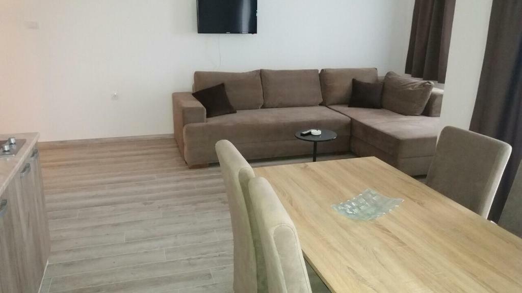 Goma Kop Apartmani Kopaonik Buitenkant foto