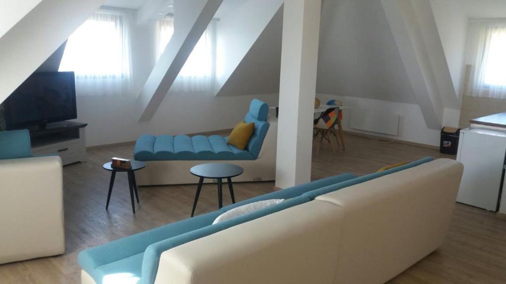 Goma Kop Apartmani Kopaonik Buitenkant foto