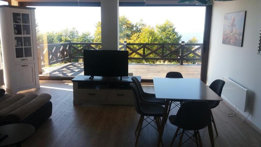Goma Kop Apartmani Kopaonik Buitenkant foto
